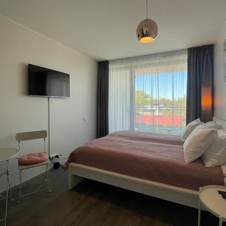 Hotel Aisa Pärnu