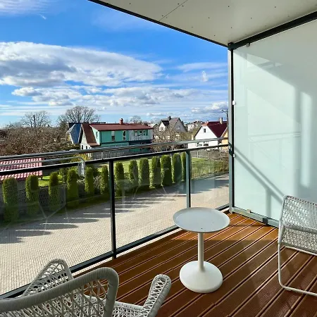 Hotel Aisa Pärnu